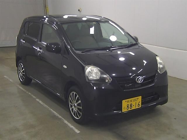 60198 DAIHATSU MIRA E S LA300S 2011 г. (Honda Kyushu)